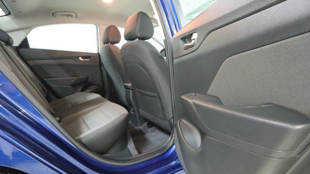 Used 2021 Hyundai Accent SEL w/ Cargo Package FWD image 11