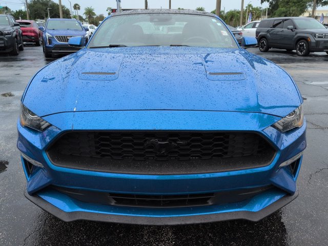 Used 2020 Ford Mustang Coupe w/ Ford Safe & Smart Package RWD image 9