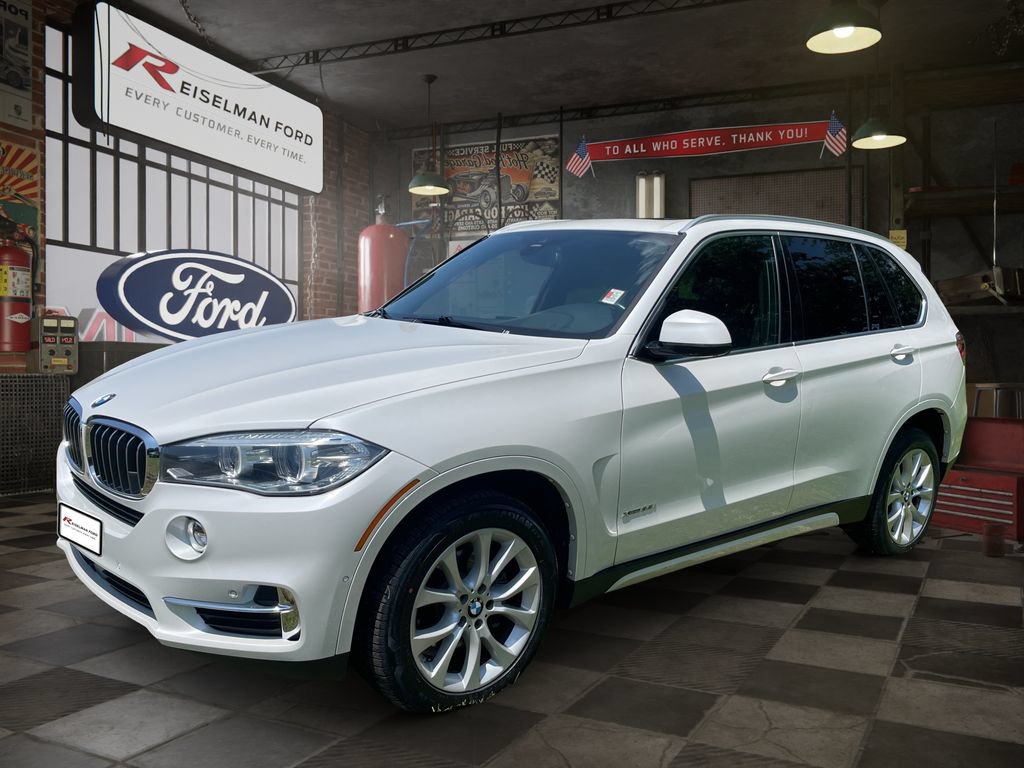 Used 2018 BMW X5 xDrive35i AWD/4WD video 1