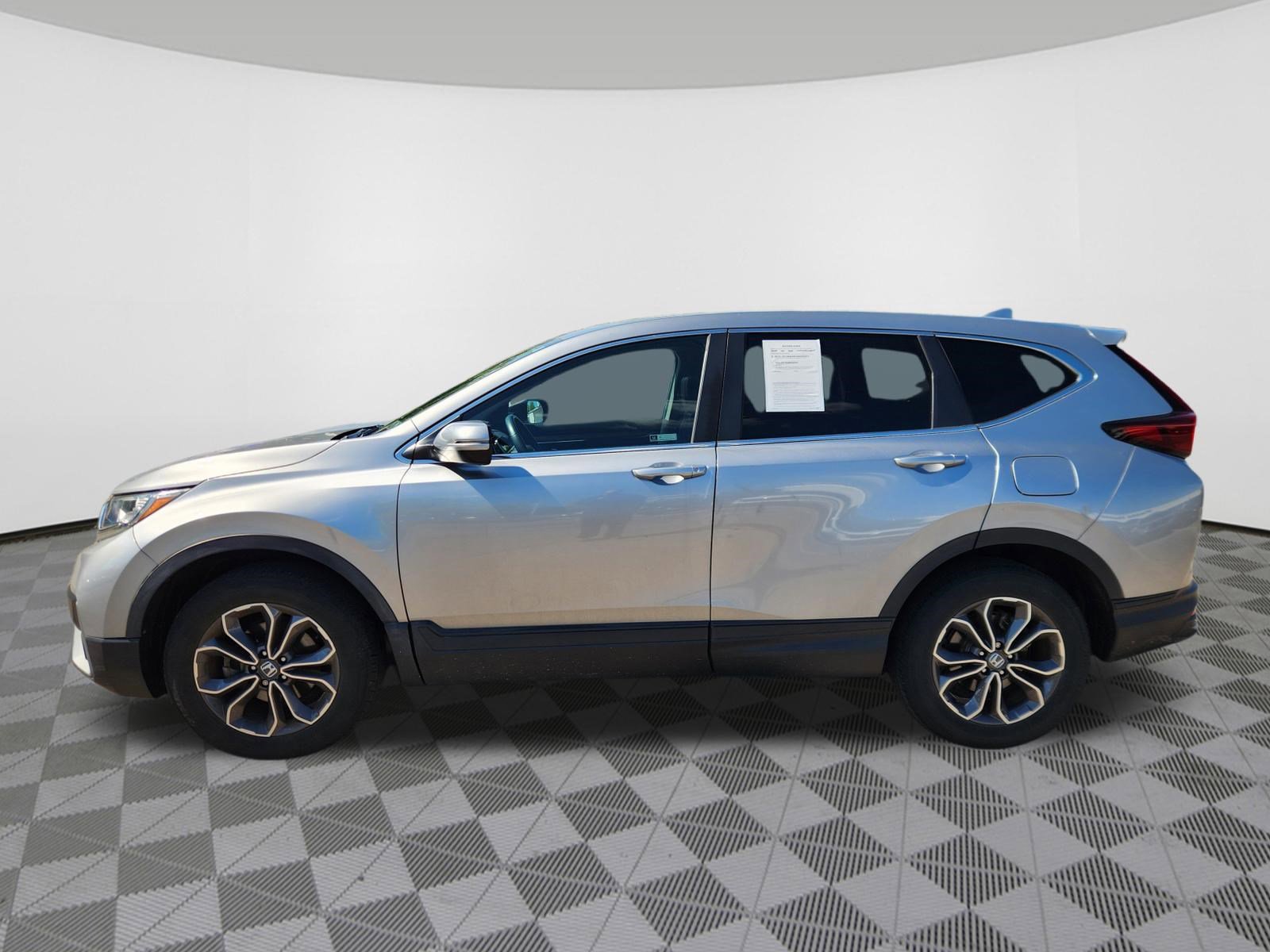 Used 2020 Honda CR-V EX-L image 5