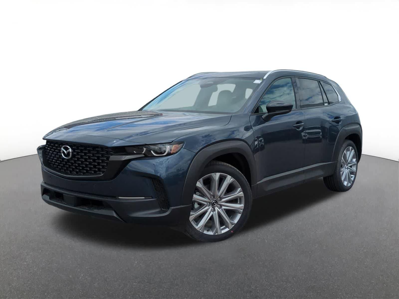 New 2026 MAZDA CX-50 AWD 2.5 S w/ Weather Package image 1