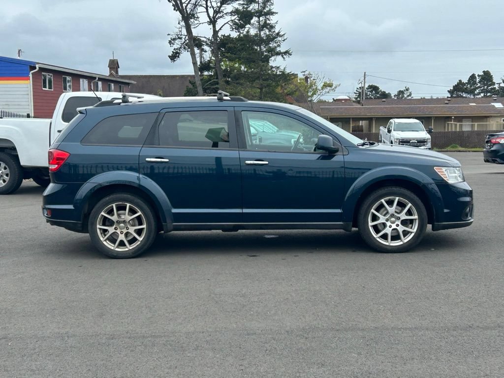 Used 2013 Dodge Journey Crew w/ Flexible Seating Group FWD image 4