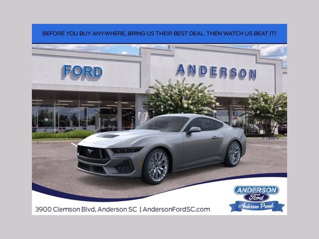 New 2026 Ford Mustang GT Premium