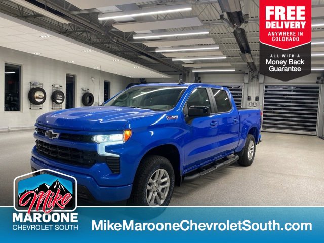 New 2025 Chevrolet Silverado 1500 RST w/ Convenience Package II