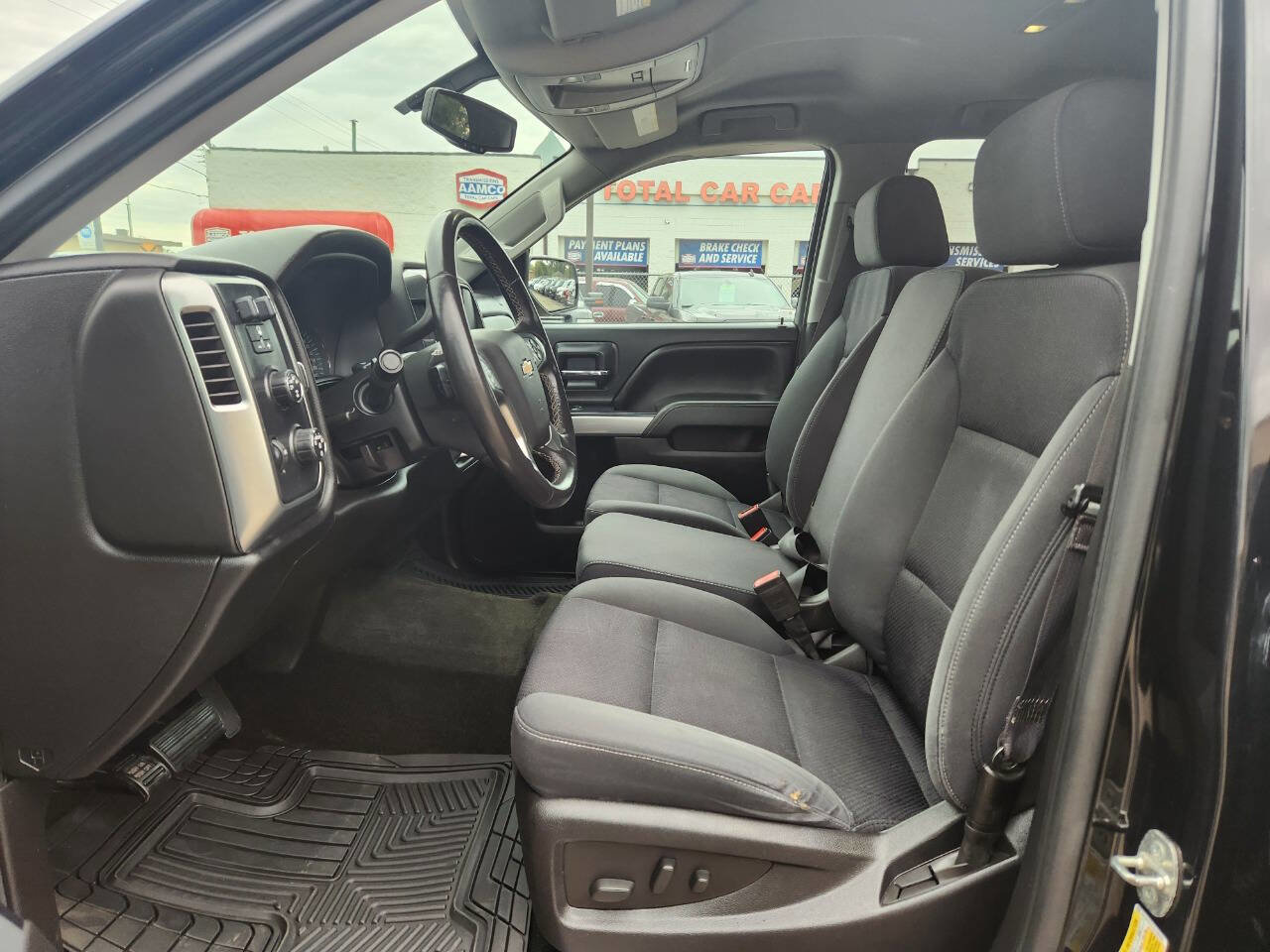 Used 2016 Chevrolet Silverado 1500 LT w/ All Star Edition image 12