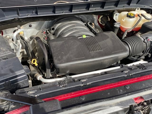 Certified 2019 Chevrolet Silverado 1500 Custom w/ Custom Value Package image 20