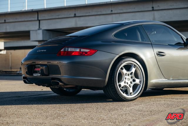 Used 2006 Porsche 911 Carrera image 48
