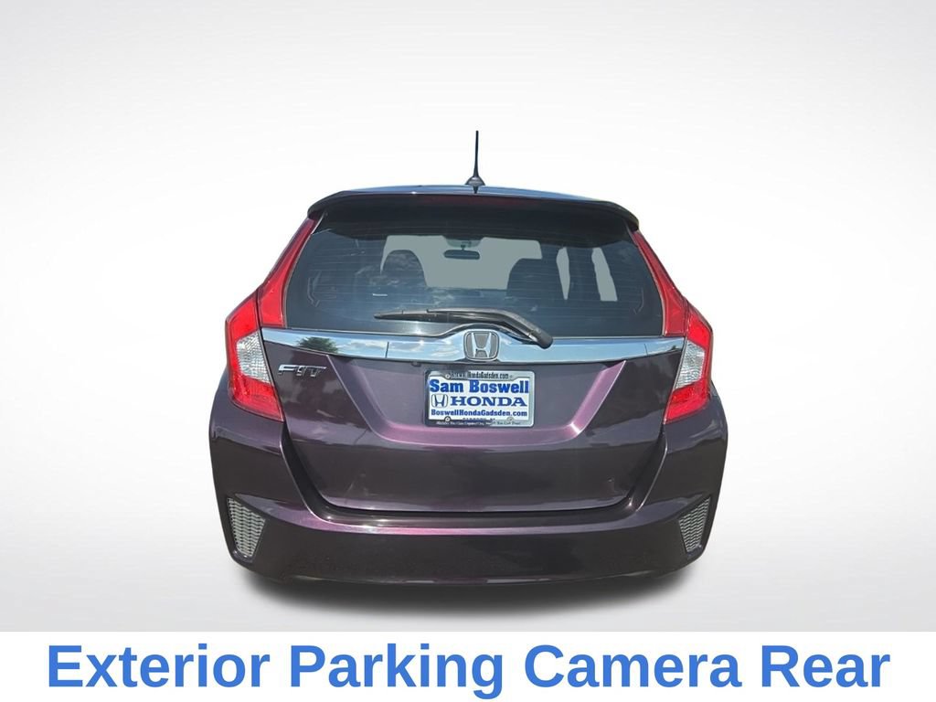 Used 2015 Honda Fit EX-L image 6