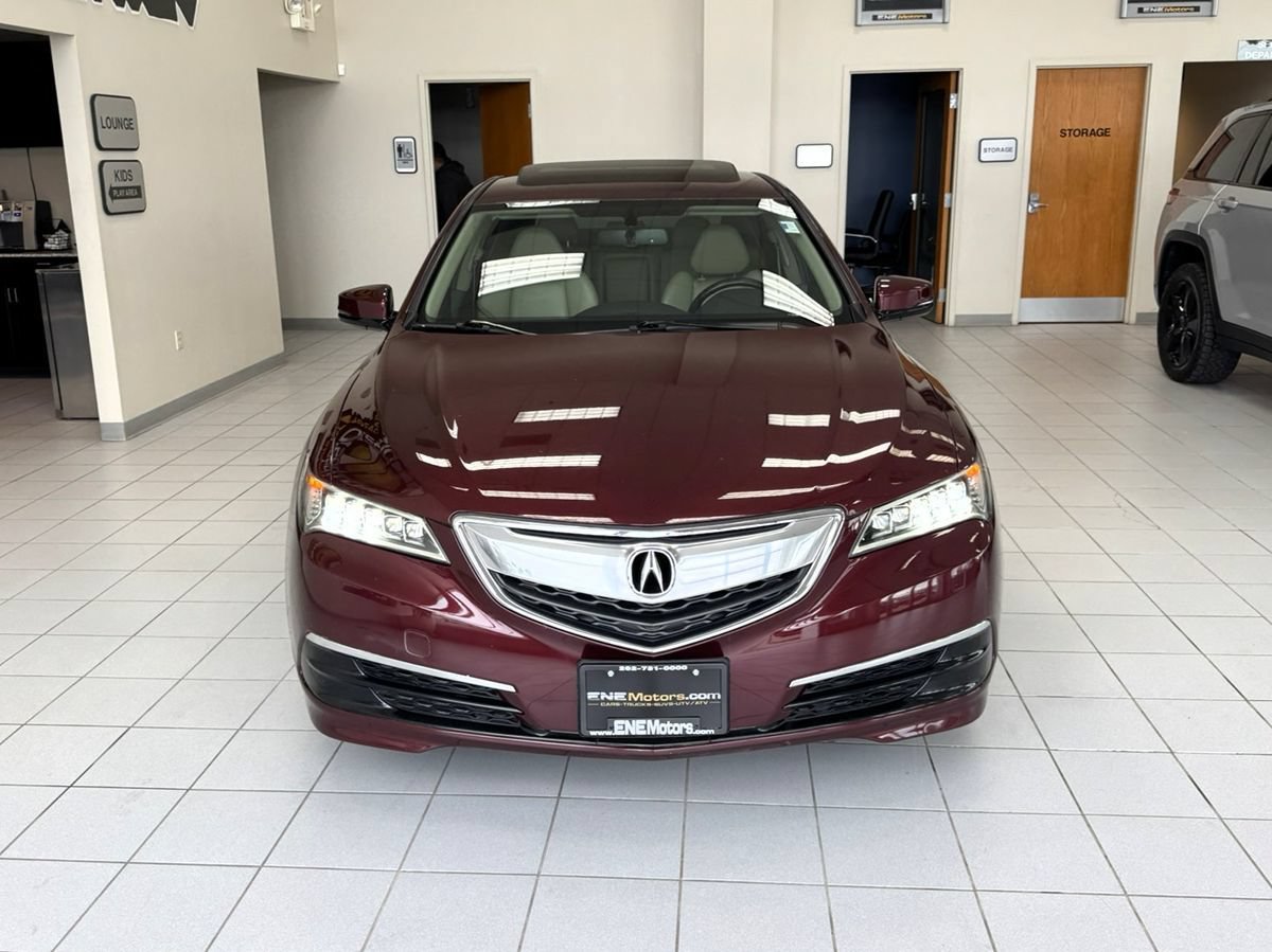 Used 2016 Acura TLX FWD image 59