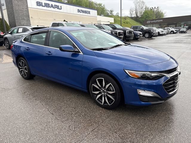Used 2023 Chevrolet Malibu RS FWD image 7
