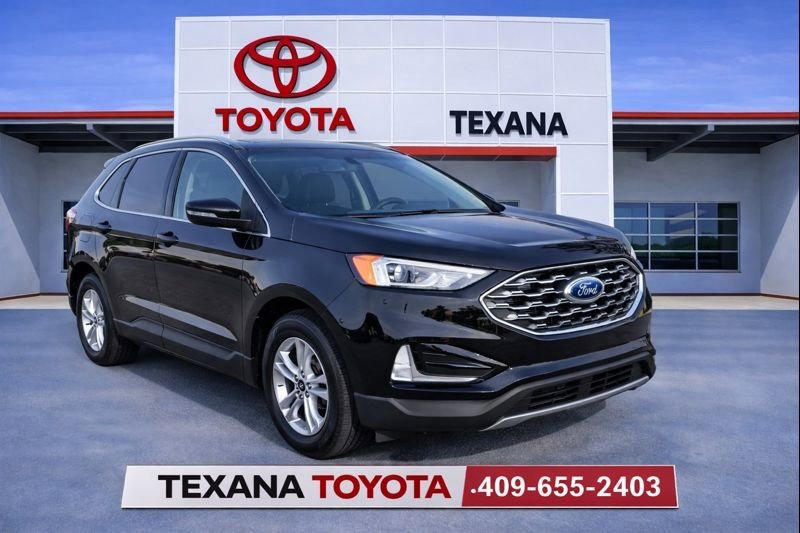 Used 2024 Ford Edge SEL image 1