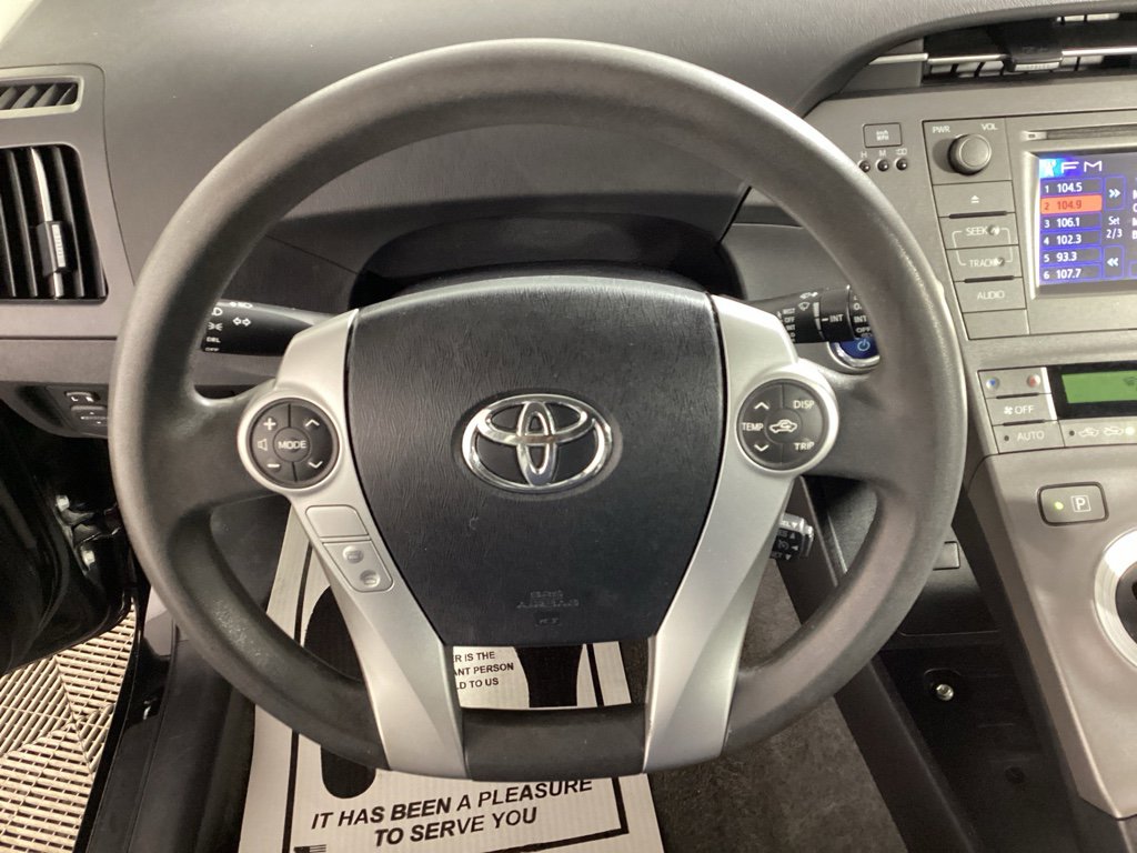 Used 2015 Toyota Prius Two image 21