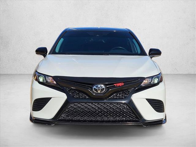 Used 2021 Toyota Camry TRD image 2