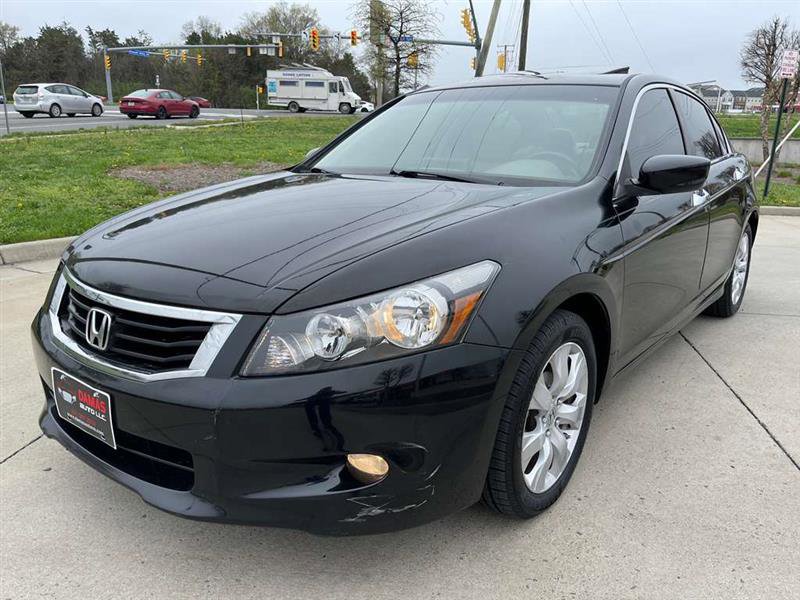 Used 2010 Honda Accord EX-L image 1