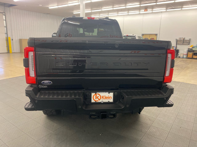 Used 2026 Ford F250 Platinum w/ Tremor Off-Road Package AWD/4WD image 16