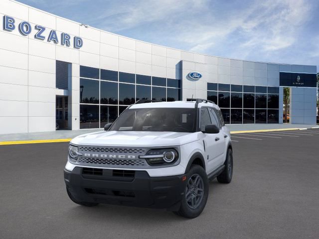 New 2025 Ford Bronco Sport Big Bend image 2
