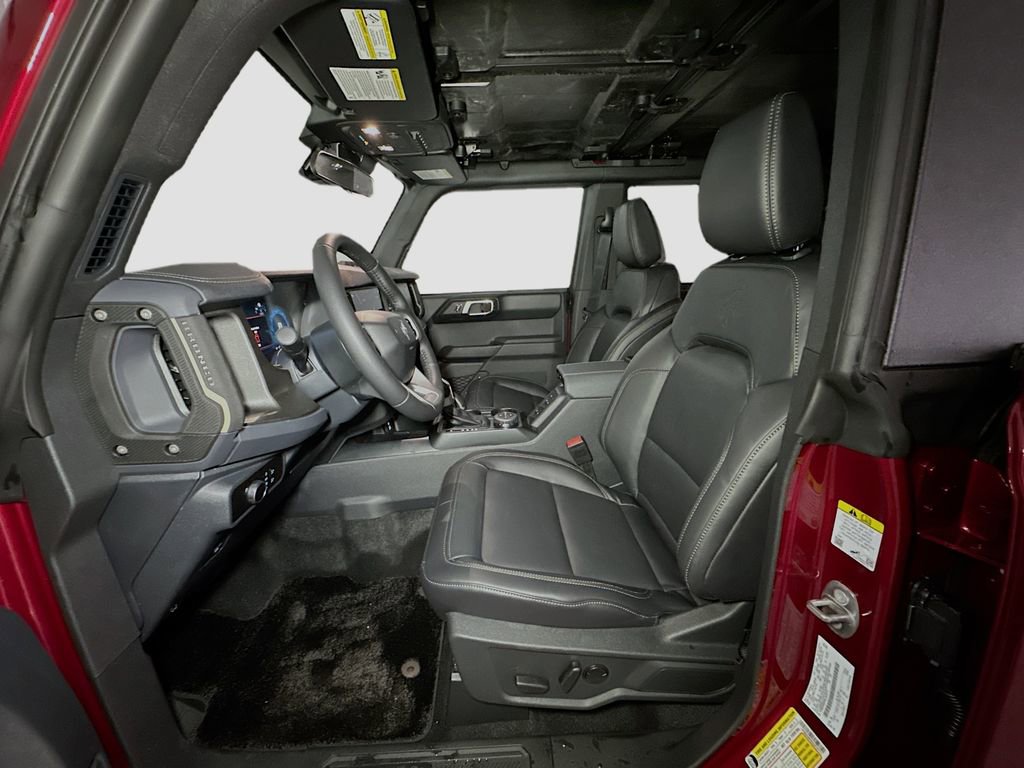 New 2025 Ford Bronco Badlands image 17