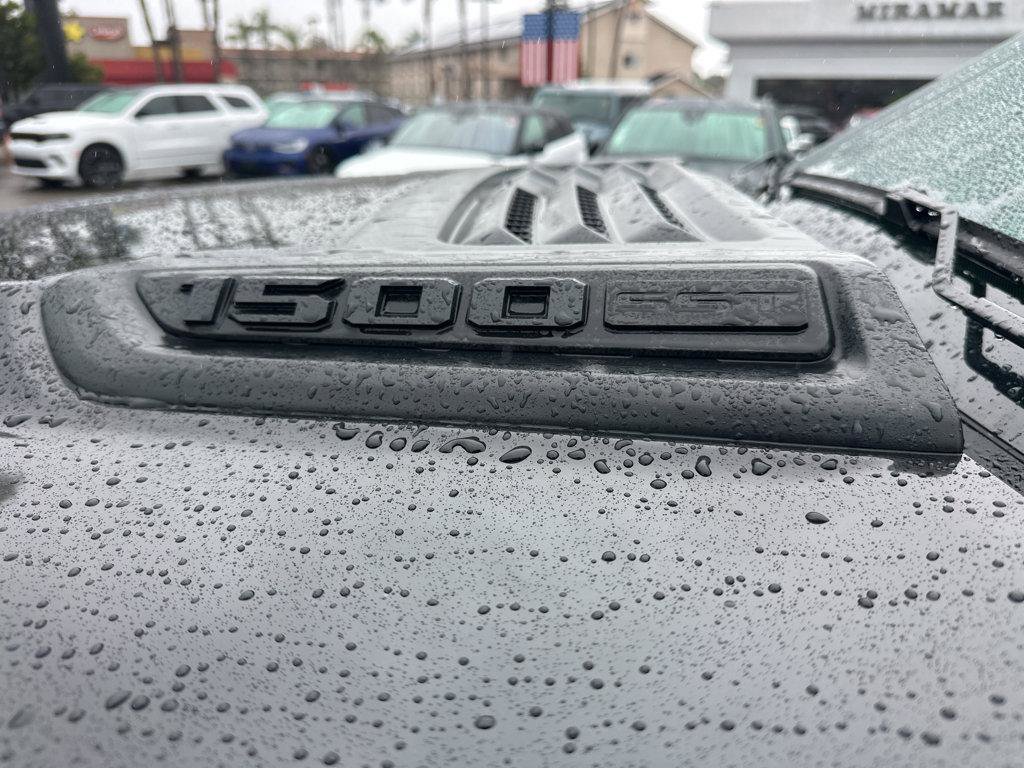 Used 2025 RAM 1500 Rebel w/ Rebel Level 1 Equipment Group image 44