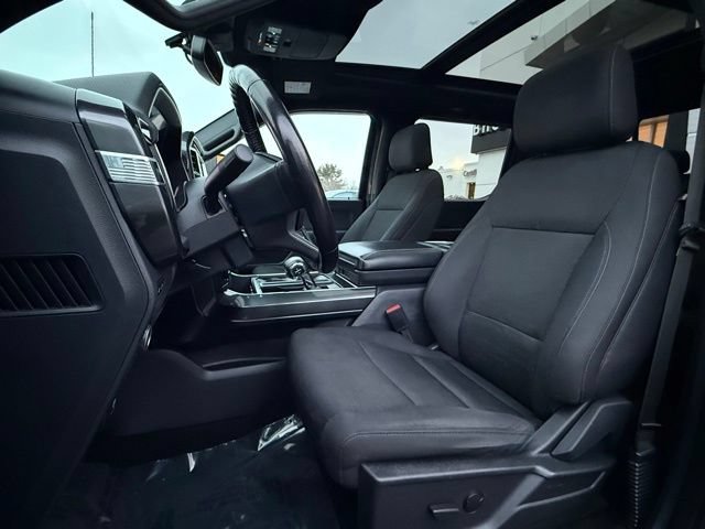Used 2022 Ford F150 XLT w/ Equipment Group 301A Mid AWD/4WD image 10