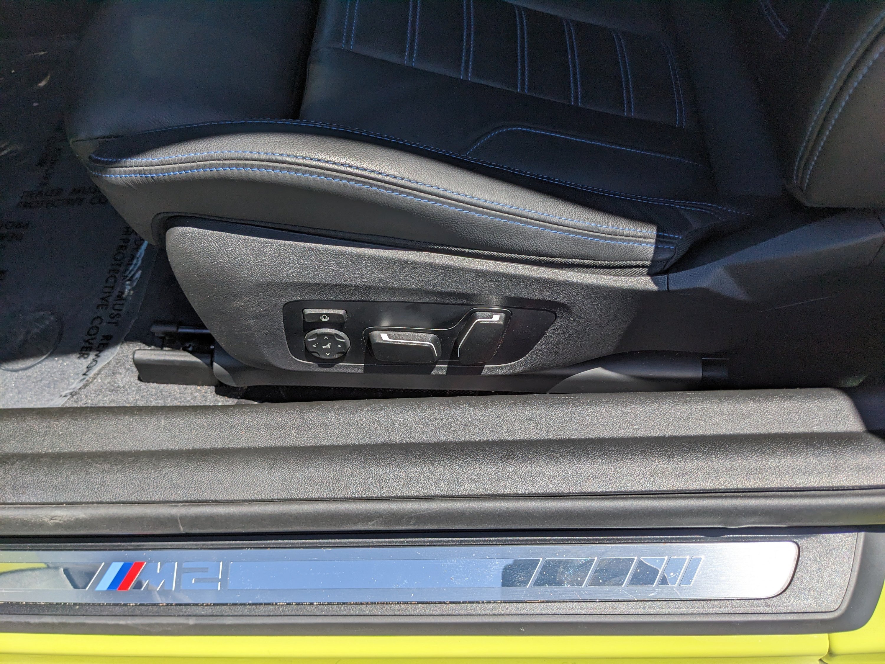 Used 2025 BMW M2 RWD image 20