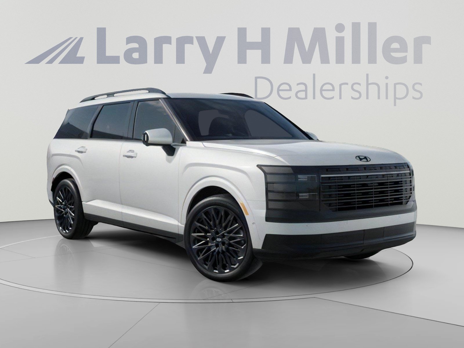 New 2027 Hyundai Palisade Calligraphy AWD/4WD image 2