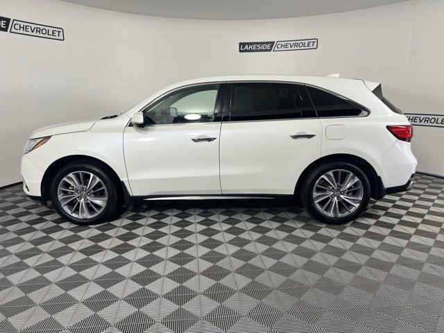 Used 2018 Acura MDX FWD w/ Technology Package image 3