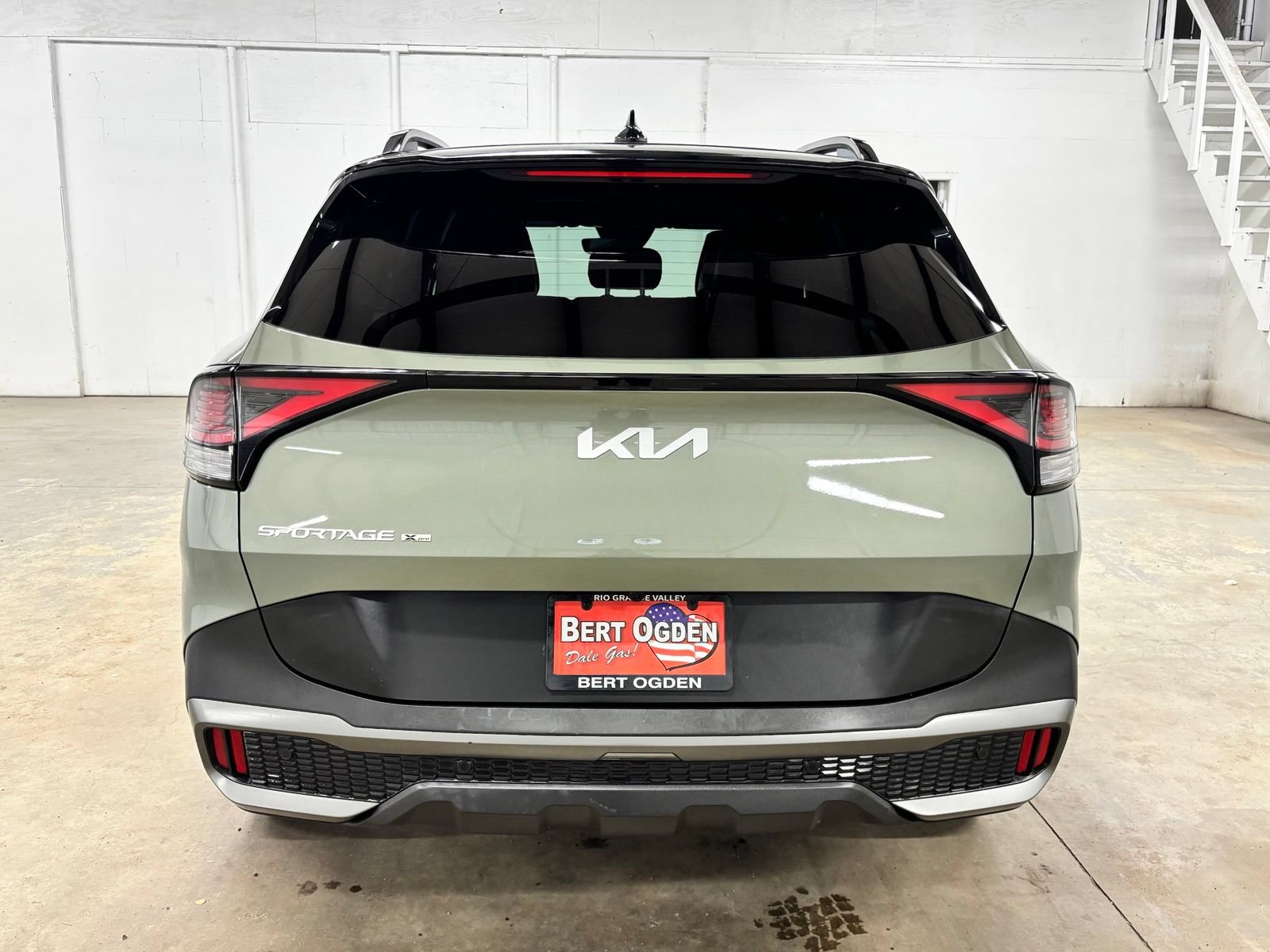 Used 2024 Kia Sportage X-Pro AWD/4WD image 6