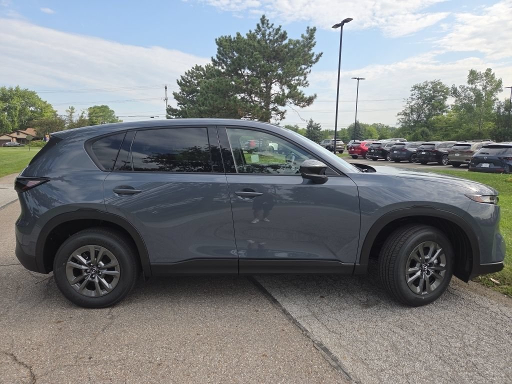 New 2026 MAZDA CX-5 Select AWD/4WD image 12