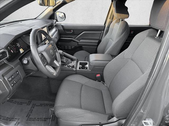 Certified 2025 Toyota 4Runner SR5 AWD/4WD image 10