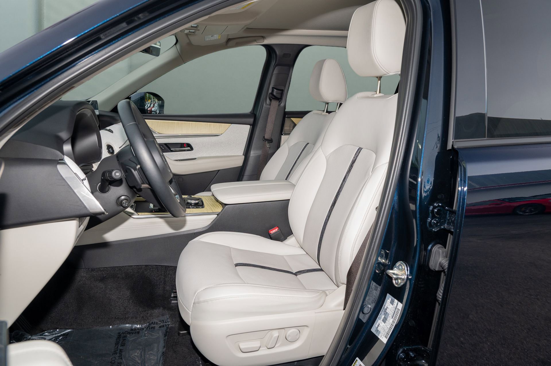 Used 2025 MAZDA CX-90 3.3 Turbo S w/ Premium Plus image 6