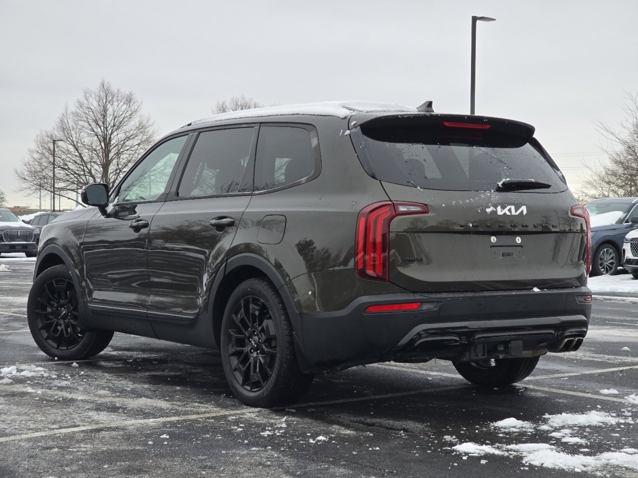 Used 2022 Kia Telluride SX w/ SX Prestige Package image 18