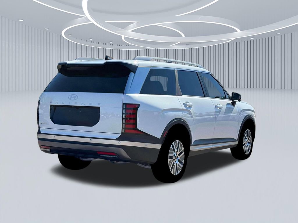 New 2026 Hyundai Palisade SEL Premium image 7