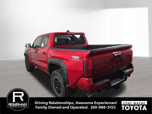 New 2026 Toyota Tacoma TRD Off-Road AWD/4WD image 9
