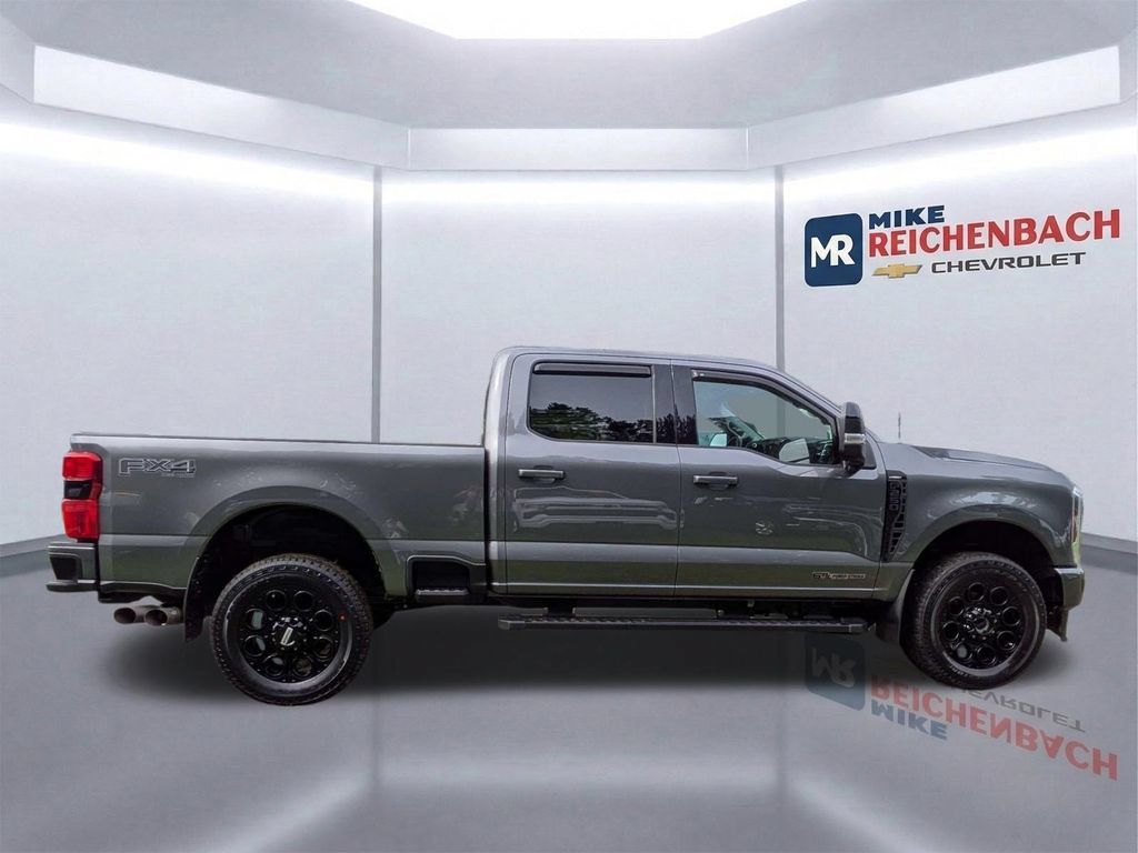 Used 2024 Ford F250 Lariat w/ Black Appearance Package AWD/4WD image 3