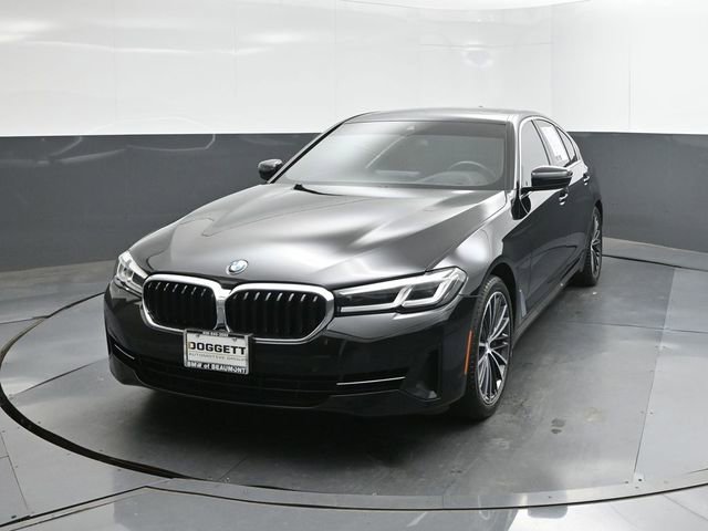 Used 2022 BMW 540i w/ Premium Package image 22