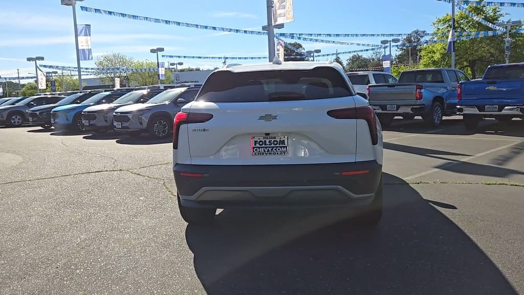 New 2026 Chevrolet Blazer EV LT image 7