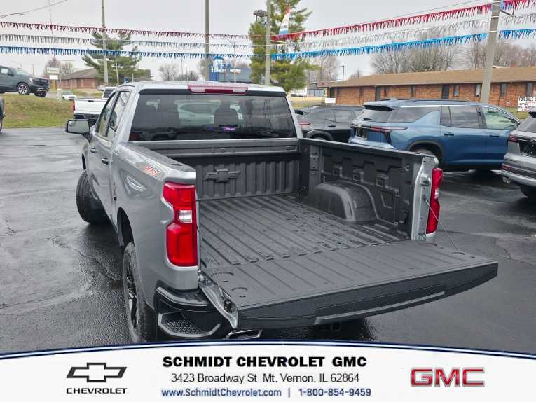 New 2026 Chevrolet Silverado 1500 LT Trail Boss w/ Protection Package image 9
