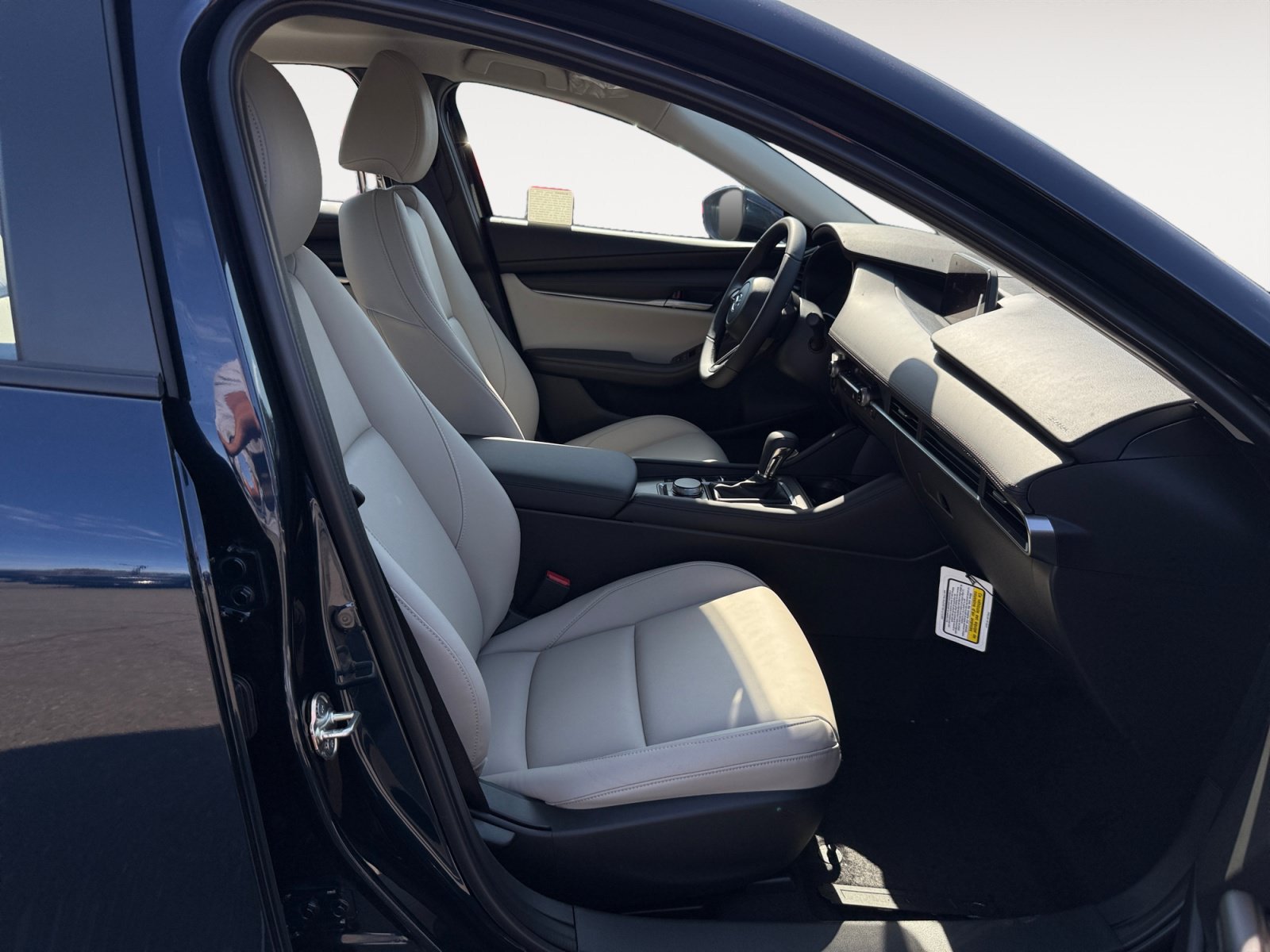 New 2026 MAZDA MAZDA3 2.5 S Sedan w/ Preferred Pkg FWD image 19