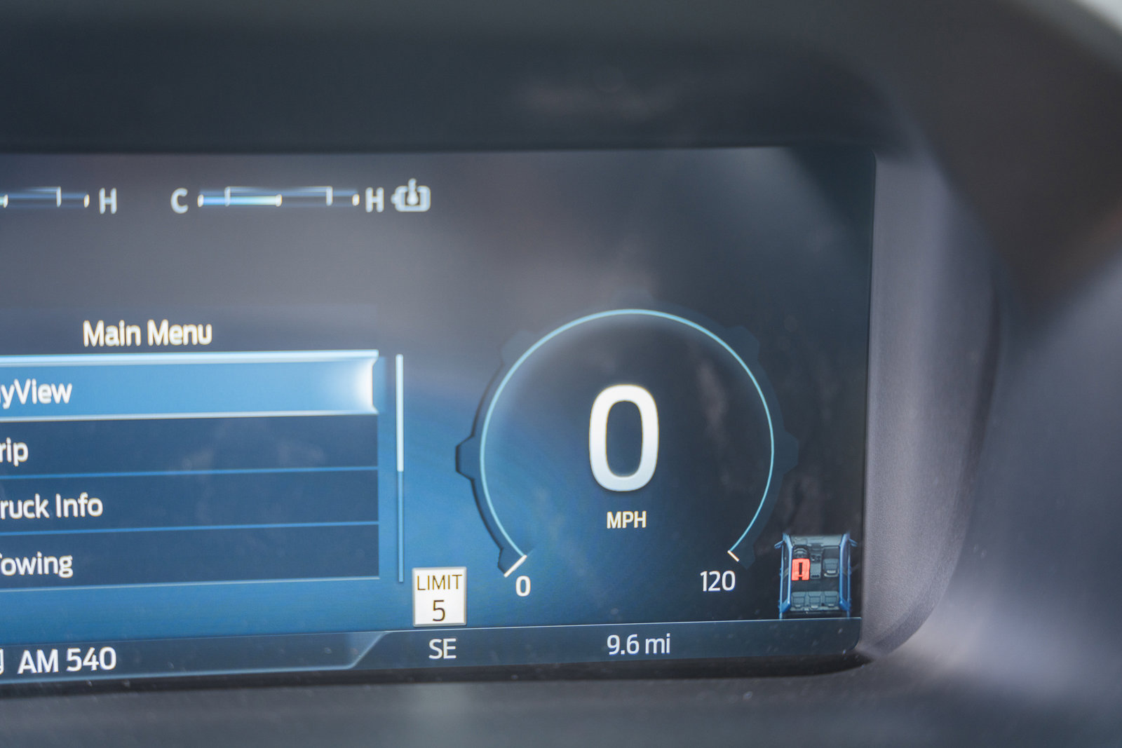 New 2025 Ford F150 Lightning Flash image 46