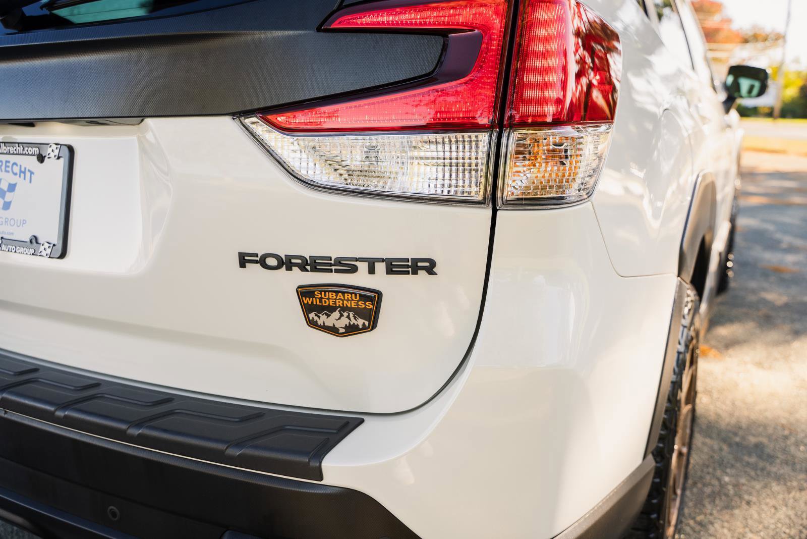 Certified 2022 Subaru Forester Wilderness image 14