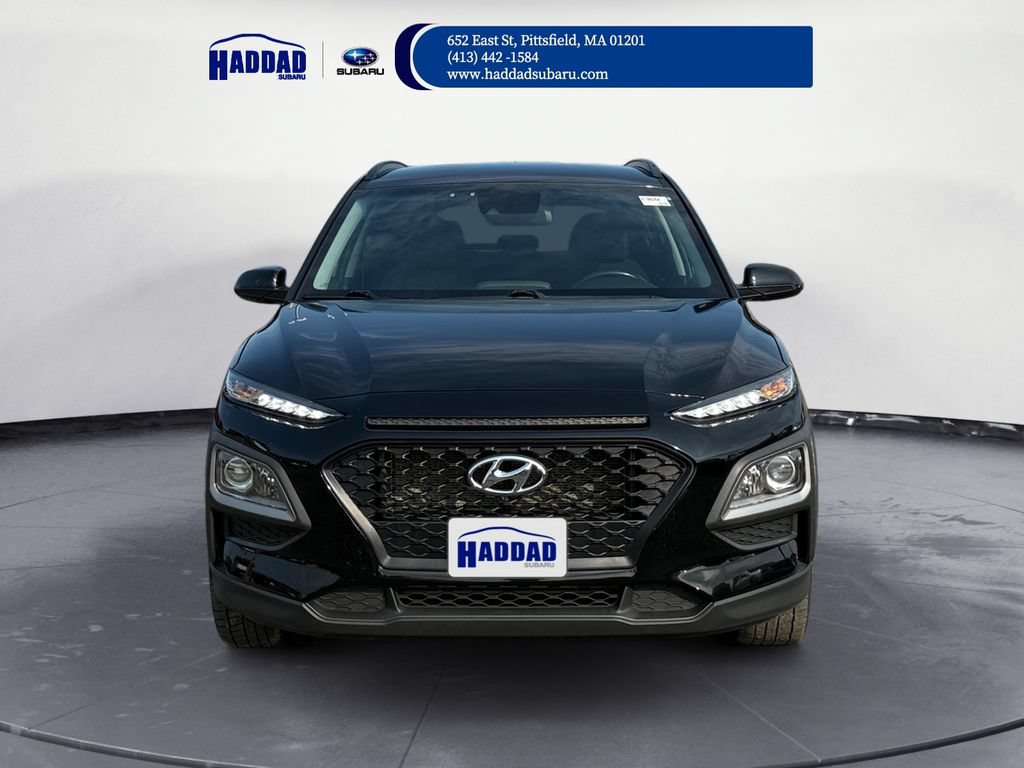 Used 2021 Hyundai Kona SEL AWD/4WD image 9