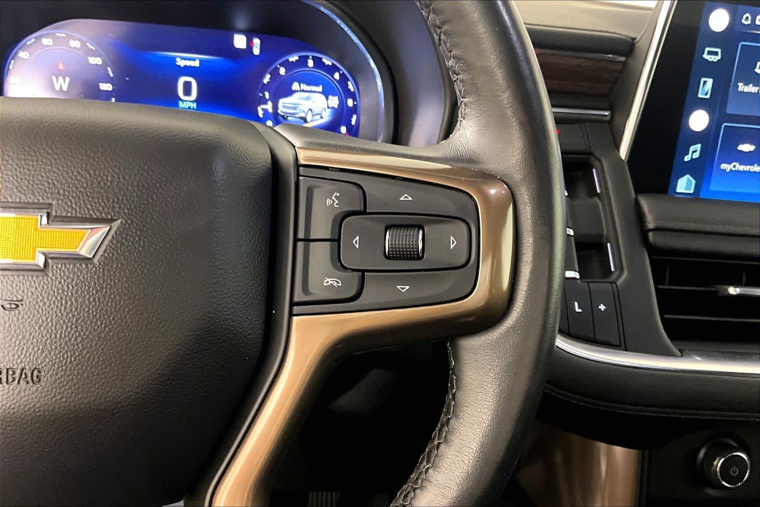 Used 2022 Chevrolet Tahoe High Country AWD/4WD image 44