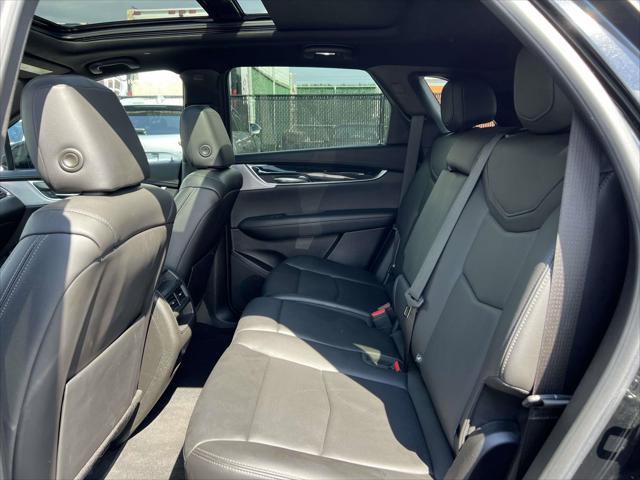 Used 2023 Cadillac XT5 Premium Luxury AWD/4WD image 15