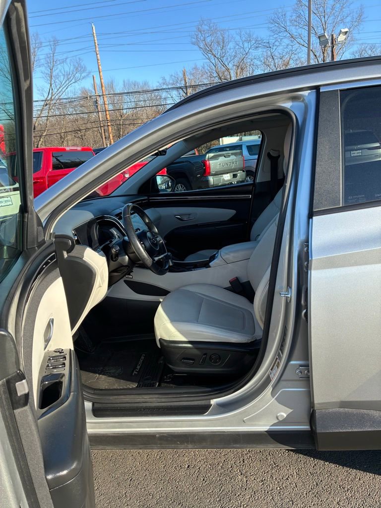 Used 2023 Hyundai Tucson SEL w/ Convenience Package image 24