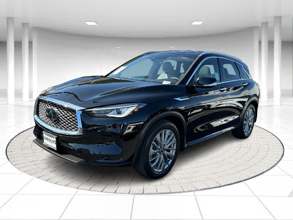 Used 2023 INFINITI QX50 Luxe