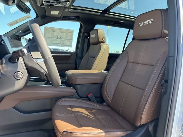 New 2026 Chevrolet Suburban High Country image 27