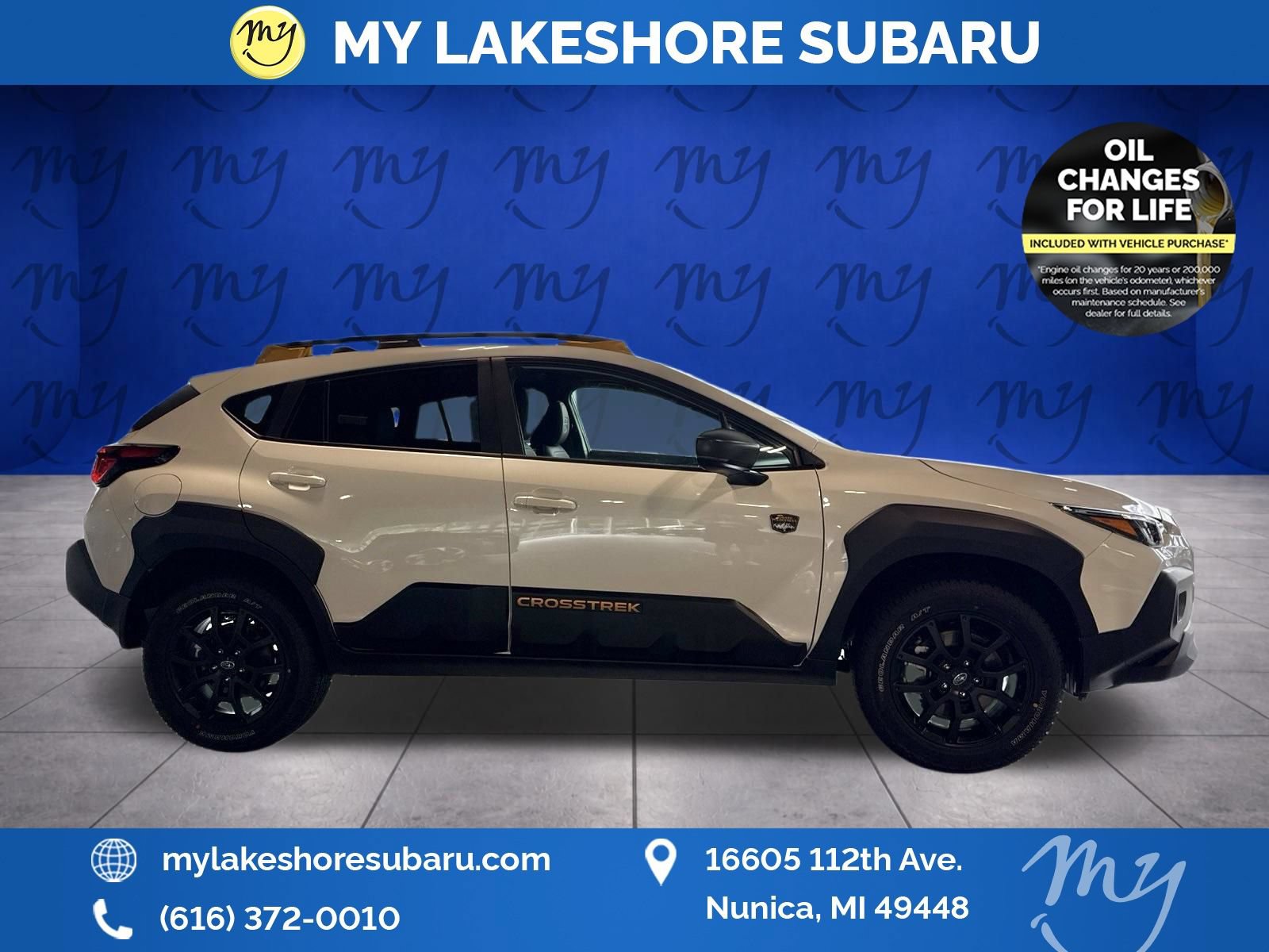 New 2026 Subaru Crosstrek 2.5i Wilderness w/ Crosstrek Mirror Package AWD/4WD image 8