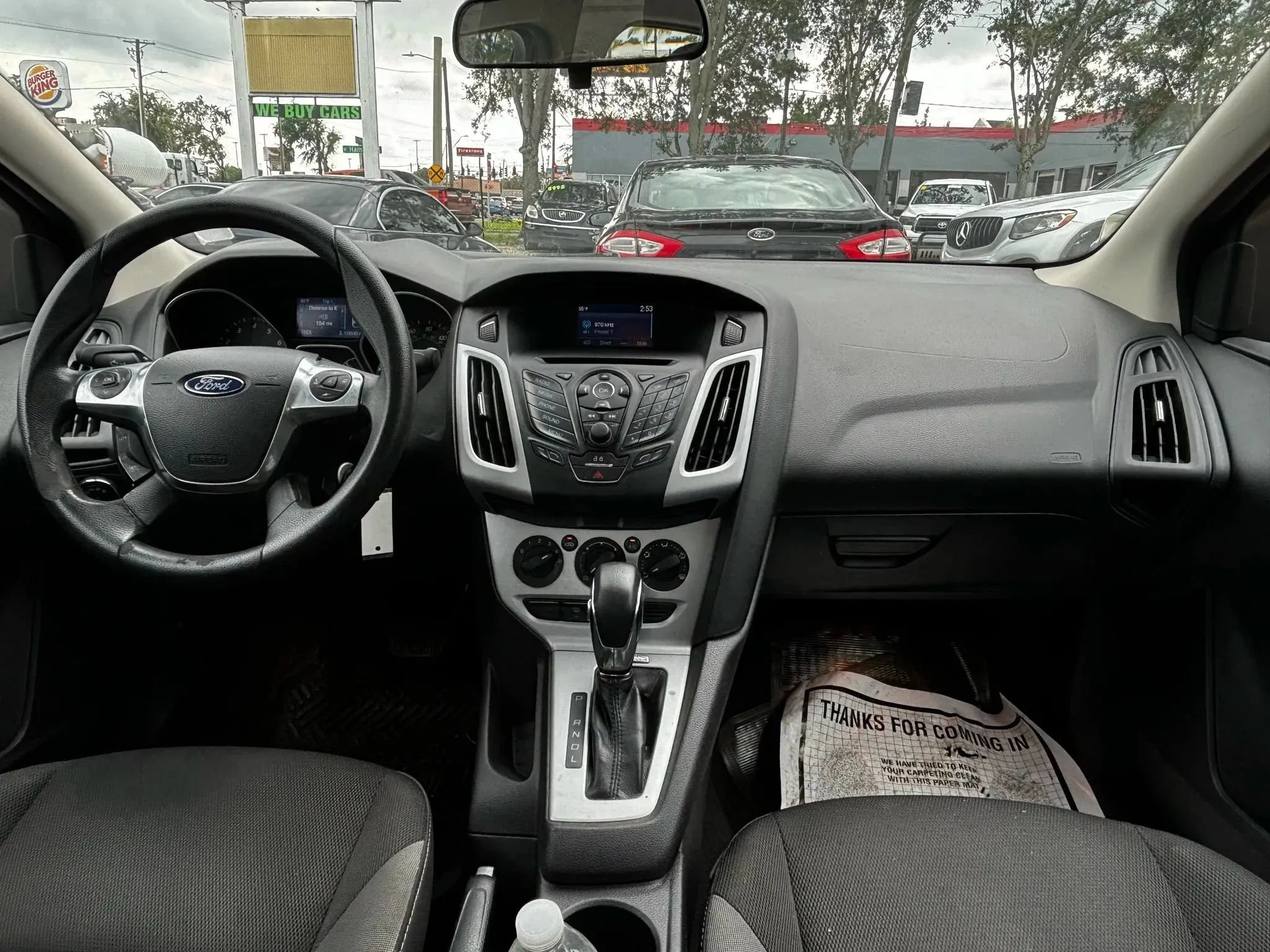 Used 2014 Ford Focus SE FWD image 14