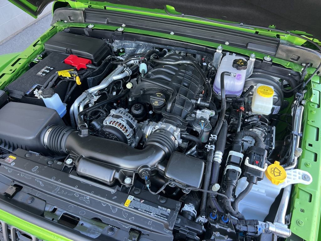 New 2026 Jeep Wrangler Unlimited Rubicon image 28