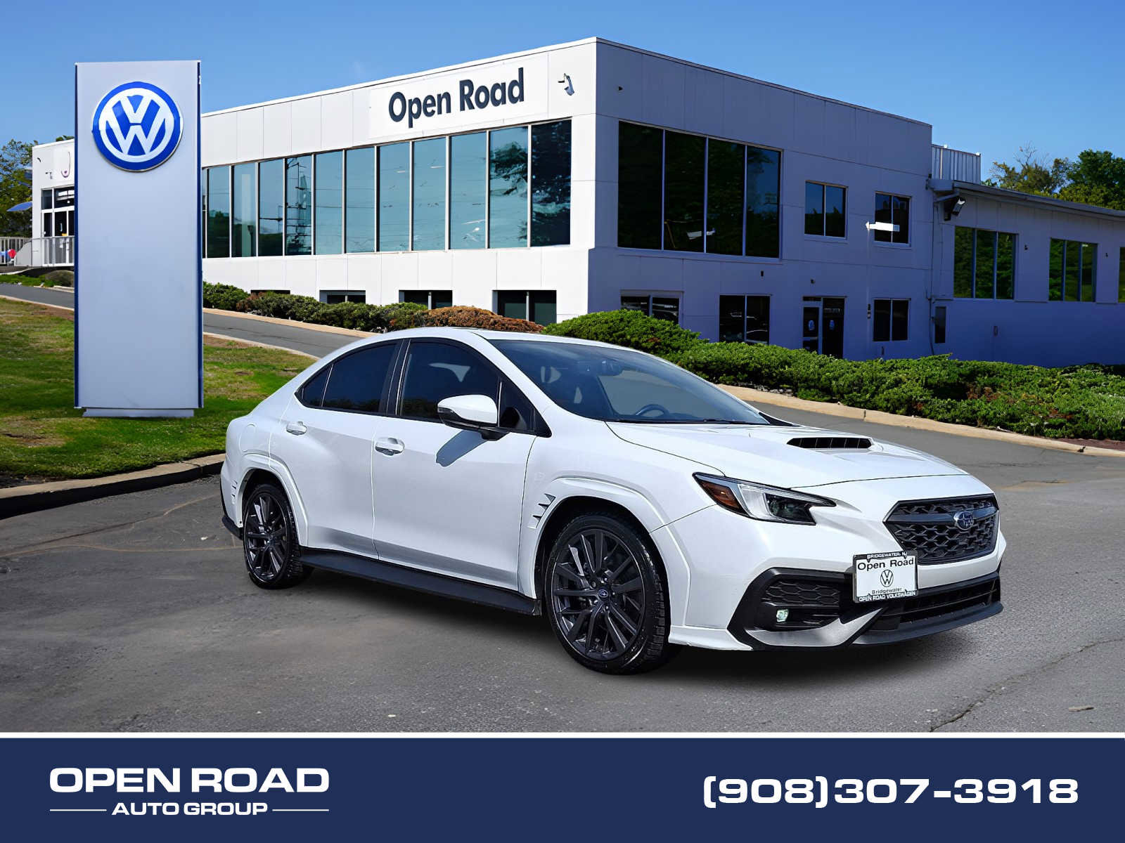 Used 2022 Subaru WRX Limited image 1